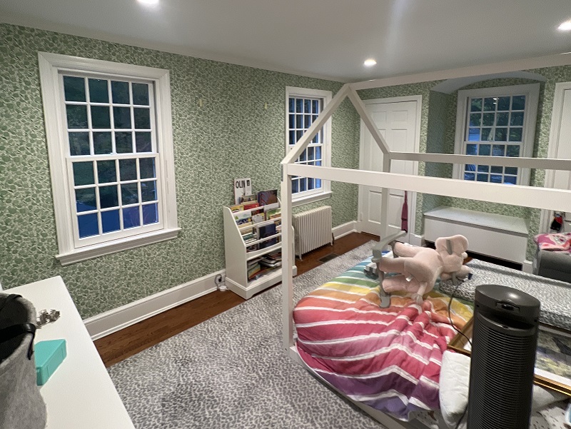 The Pella Architect window has unmatched detail